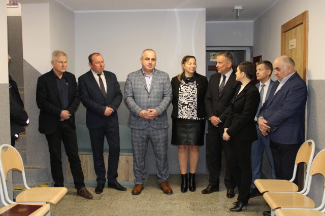 Zakończono termomodernizację Młodzieżowego Ośrodka Socjoterapii w Walimiu [Foto]