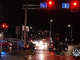 Zderzenie pojazdów na skrzyżowaniu Gagarina i Wieniawskiego [Foto]