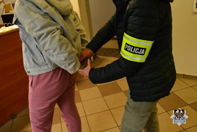 Trzy nastolatki, w tym dwie nieletnie odpowiedzą za pobicie i rozbój. Pobiły młodego mężczyznę i ukradły mu telefon [Foto]