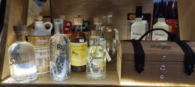 świat alkoholi