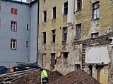 Dwa kolejne budynki w Wałbrzychu oddane do remontu [SZCZEGÓŁY]