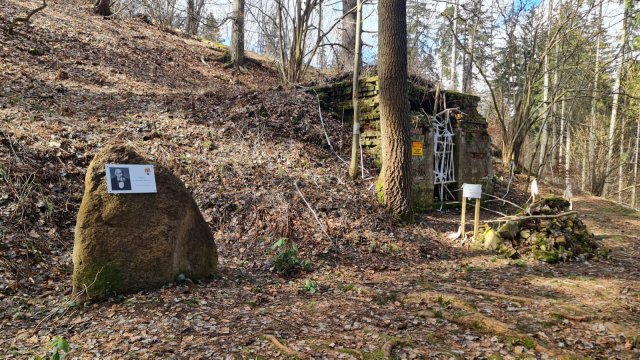 Odtworzą grobowiec dr Brehmera w Sokołowsku [Szczegóły]