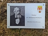 Odtworzą grobowiec dr Brehmera w Sokołowsku [Szczegóły]