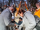Otwarto plac zabaw w Parku Szwedzkim w Szczawnie-Zdroju [Foto]