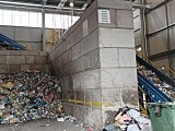 Radni z Boguszowa odwiedzili instalację przetwarzania odpadów [Foto]
