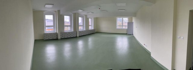 Kończy się przebudowa budynku przy ul. Waryńskiego w Boguszowie-Gorcach. Powstanie tam przedszkole [Foto]