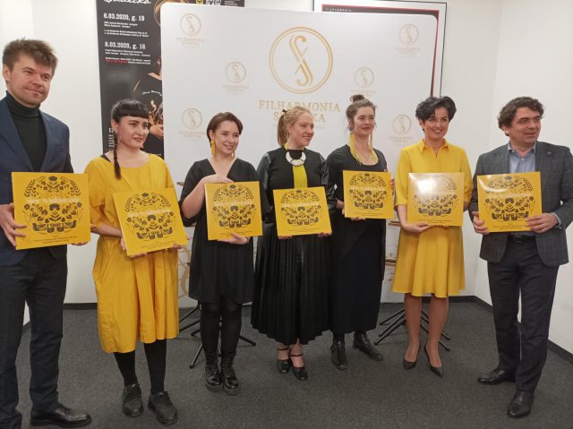 Premiera płyty winylowej „Siew Symfonicznie” w Filharmonii Sudeckiej [Foto]