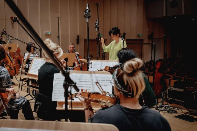 Premiera płyty winylowej „Siew Symfonicznie” w Filharmonii Sudeckiej [Foto]