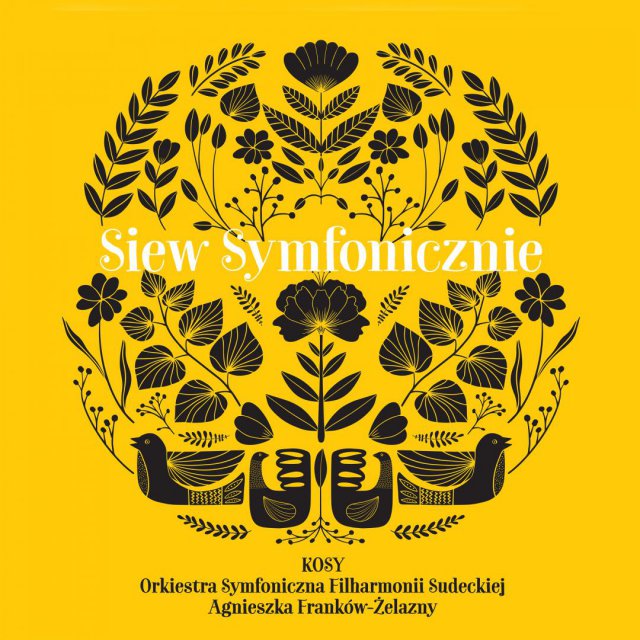 Premiera płyty winylowej „Siew Symfonicznie” w Filharmonii Sudeckiej [Foto]