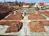 Trwa budowa świetlic i budynku mieszkalnego w gminie Stare Bogaczowice [Foto]