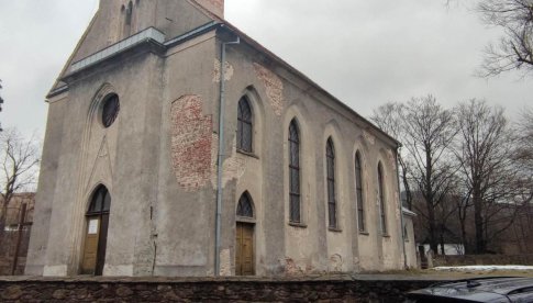 Kościółek w Glinnie doczeka się remontu