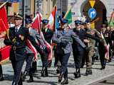 Obchody Święta Konstytucji 3 Maja w Wałbrzychu [Foto]