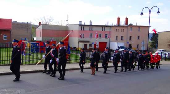 Obchody Święta Konstytucji 3 Maja w Boguszowie-Gorcach [Foto]