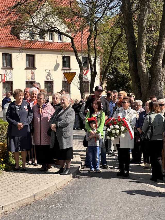Obchody Święta Konstytucji 3 Maja w Jedlinie-Zdroju [Foto]