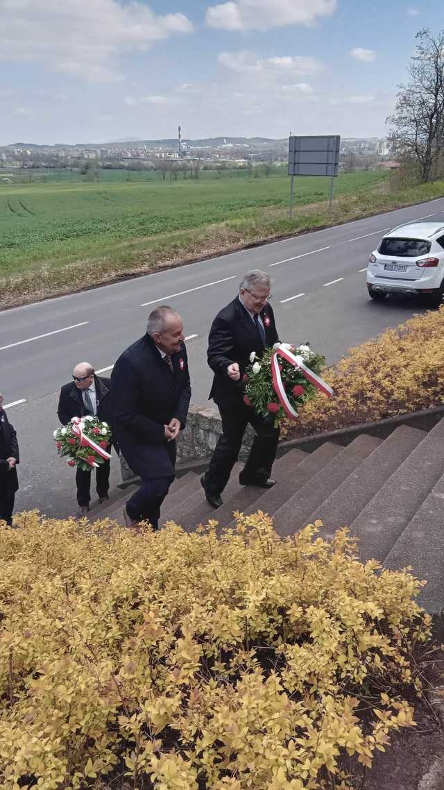 Obchody Święta Konstytucji 3 Maja w Szczawnie-Zdroju [Foto]