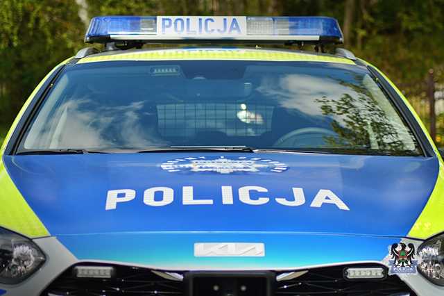 Zobacz, jak prezentuje się nowy radiowóz głuszyckiej policji [Foto]