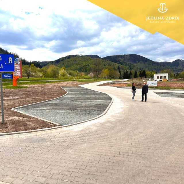 Wyremontowano ulice w Jedlinie-Zdroju. Wartość prac to 6,5 mln złotych [Foto]