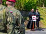 W Szczawnie-Zdroju upamiętniono 216. rocznicę bitwy na Czerwonym Wzgórzu [Foto]