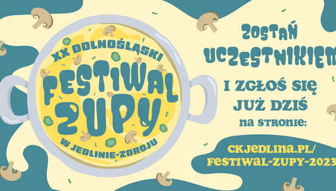 XX Dolnośląski Festiwal Zupy