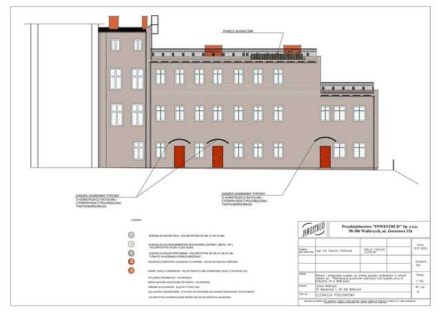 Prawie 7 mln złotych na przebudowę dwóch wałbrzyskich kamienic [SZCZEGÓŁY]