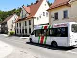 Elektryczny autobus zawitał do Jedliny-Zdroju. Kursy będą bezpłatne. Kiedy ruszają?