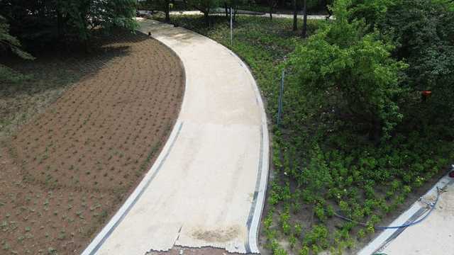 Dobiega końca modernizacja parków na Piaskowej Górze [FOTO]