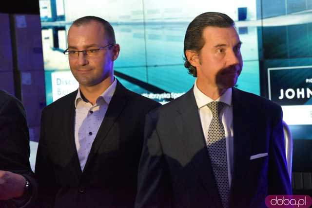 Za nami otwarcie nowego kompleksu i hali przemysłowej John Cotton na WSSE w Szczawnie-Zdroju [FOTO]