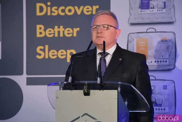 Za nami otwarcie nowego kompleksu i hali przemysłowej John Cotton na WSSE w Szczawnie-Zdroju [FOTO]