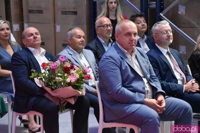 Za nami otwarcie nowego kompleksu i hali przemysłowej John Cotton na WSSE w Szczawnie-Zdroju [FOTO]