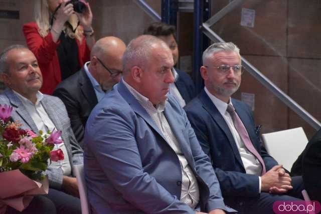 Za nami otwarcie nowego kompleksu i hali przemysłowej John Cotton na WSSE w Szczawnie-Zdroju [FOTO]
