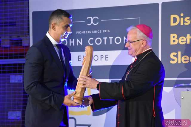 Za nami otwarcie nowego kompleksu i hali przemysłowej John Cotton na WSSE w Szczawnie-Zdroju [FOTO]