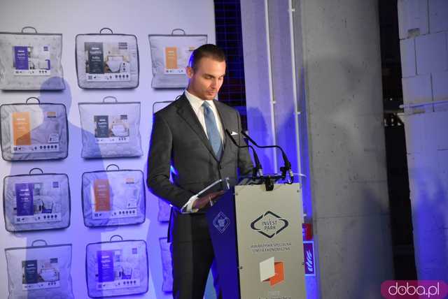 Za nami otwarcie nowego kompleksu i hali przemysłowej John Cotton na WSSE w Szczawnie-Zdroju [FOTO]
