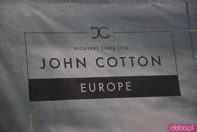 Za nami otwarcie nowego kompleksu i hali przemysłowej John Cotton na WSSE w Szczawnie-Zdroju [FOTO]