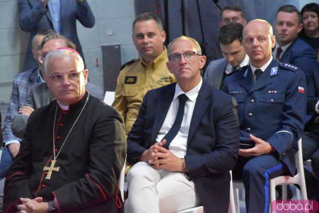 Za nami otwarcie nowego kompleksu i hali przemysłowej John Cotton na WSSE w Szczawnie-Zdroju [FOTO]