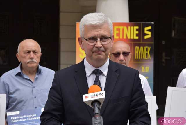 Za nami otwarcie nowego kompleksu i hali przemysłowej John Cotton na WSSE w Szczawnie-Zdroju [FOTO]