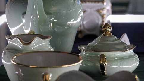 W Muzeum Porcelany pojawi się ponad 4 tysięcy nowych obiektów [SZCZEGÓŁY]
