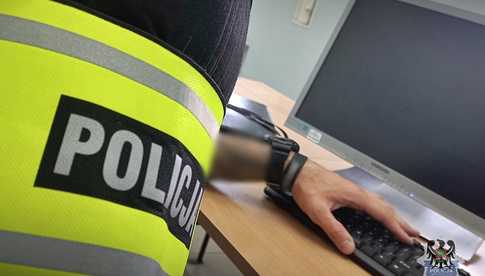 Policjanci odzyskali telefon komórkowy skradziony z jadłodajni na Starym Zdroju i zatrzymali 35-latkę odpowiedzialną za kradzież