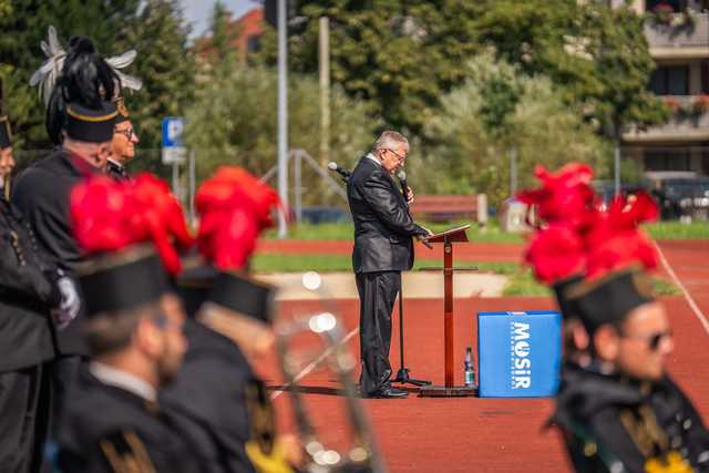 [FOTO] Uroczyście otwarto nowy zespół szkolno-przedszkolny w Szczawnie-Zdroju