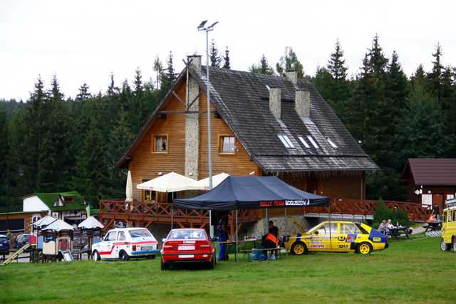 [FOTO] Za nami Motoshow dla Nataszy w Boguszowie-Gorcach