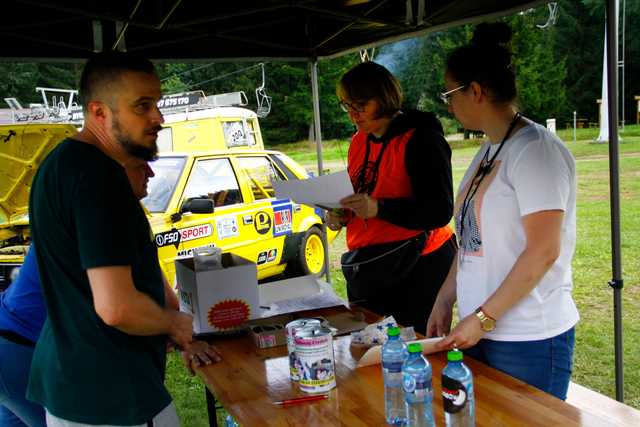 [FOTO] Za nami Motoshow dla Nataszy w Boguszowie-Gorcach