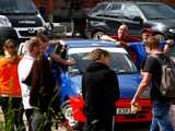 [FOTO] Za nami Motoshow dla Nataszy w Boguszowie-Gorcach