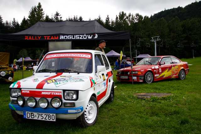 [FOTO] Za nami Motoshow dla Nataszy w Boguszowie-Gorcach