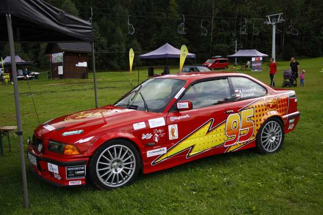 [FOTO] Za nami Motoshow dla Nataszy w Boguszowie-Gorcach