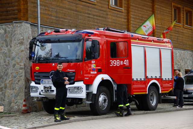 [FOTO] Za nami Motoshow dla Nataszy w Boguszowie-Gorcach