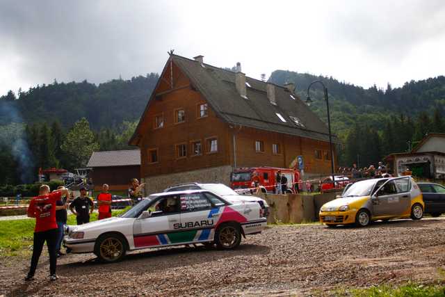 [FOTO] Za nami Motoshow dla Nataszy w Boguszowie-Gorcach