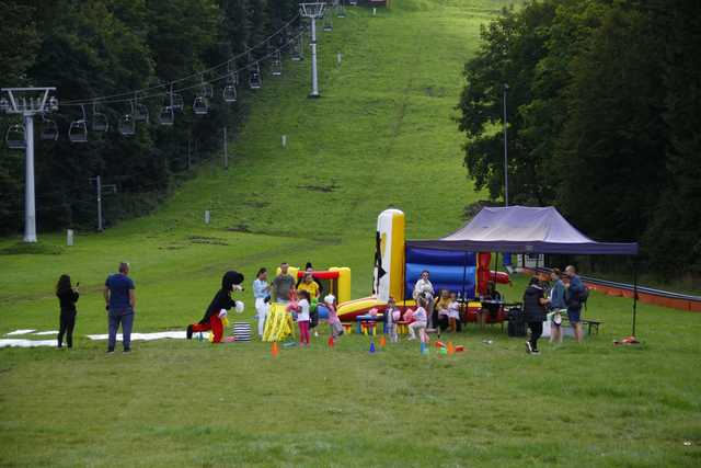 [FOTO] Za nami Motoshow dla Nataszy w Boguszowie-Gorcach