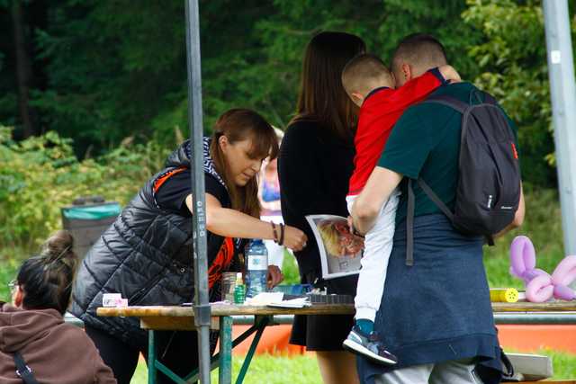 [FOTO] Za nami Motoshow dla Nataszy w Boguszowie-Gorcach