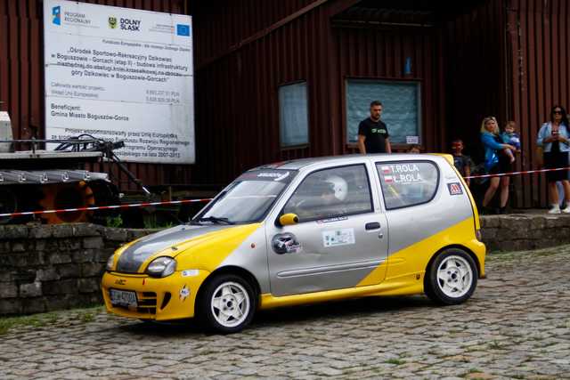 [FOTO] Za nami Motoshow dla Nataszy w Boguszowie-Gorcach