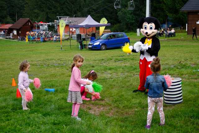 [FOTO] Za nami Motoshow dla Nataszy w Boguszowie-Gorcach