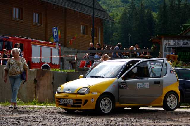 [FOTO] Za nami Motoshow dla Nataszy w Boguszowie-Gorcach